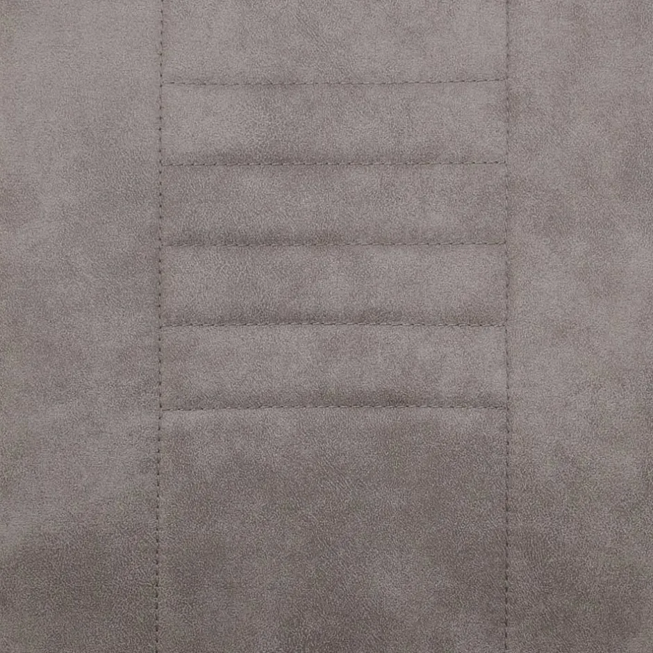 Hochlehner Schwingstuhl in Grau & Schwarz - Milly (Set)^Wohnen Online