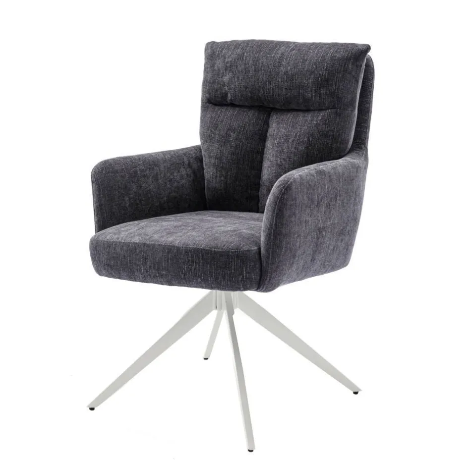 Hochlehner Tischsessel mit Federkern - Fresca (2er Set)^Wohnen Sale