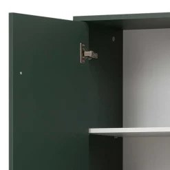 Hochschrank in Dunkelgrün & Gold - Aqua^Wohnen Sale