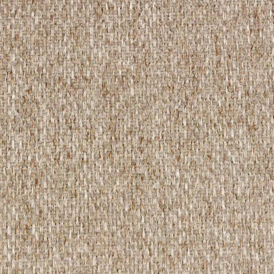 Hochwertige Chenille Eckcouch in Beige - Crotone^Wohnen Best