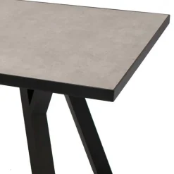 Hochwertige Garten Sitzgruppe in Grau - Alpes (siebenteilig)^Wohnen