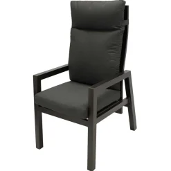 Hochwertige Garten Sitzgruppe in Grau - Alpes (siebenteilig)^Wohnen