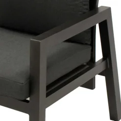 Hochwertige Garten Sitzgruppe in Grau - Alpes (siebenteilig)^Wohnen