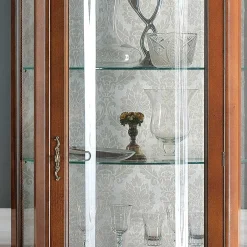 Hochwertige Vitrine im Barock Stil Dentro 214cm hoch^Wohnen Sale