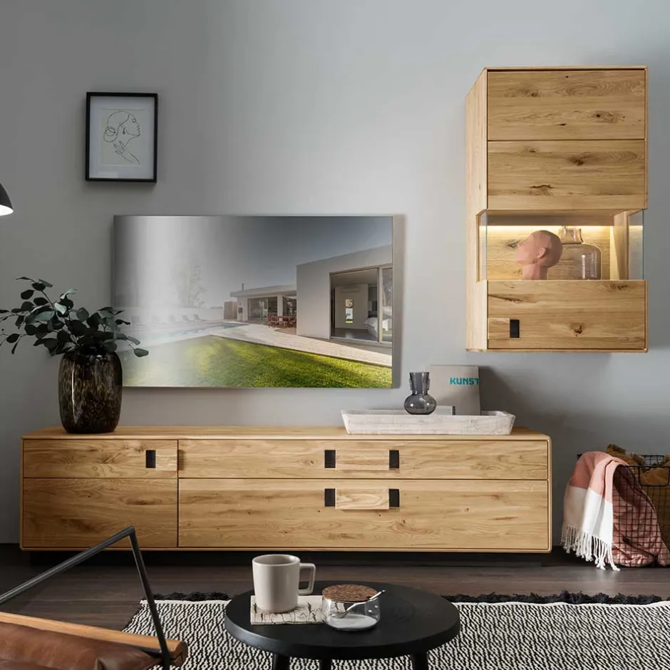 Hochwertige Wohnzimmermöbel Set - Xeddos (zweiteilig)^Wohnen Sale