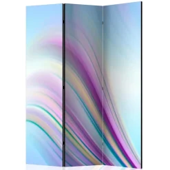 Hochwertiger Leinwand Paravent mit Druck - Corunna^Wohnen Clearance