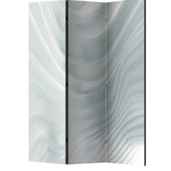 Hochwertiger Paravent aus bedruckter Leinwand - Amuting^Wohnen Sale