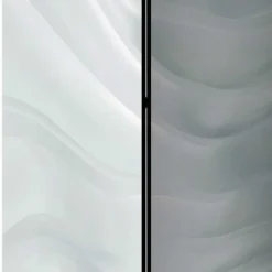 Hochwertiger Paravent aus bedruckter Leinwand - Amuting^Wohnen Sale