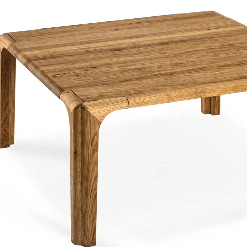 Hochwertiger Wohnzimmertisch aus Asteiche massiv - Roomy^Wohnen Best