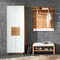 Hochwertiges Design Flurmöbel Set - Mandrey (dreiteilig)^Wohnen Online