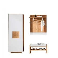 Hochwertiges Design Flurmöbel Set - Mandrey (dreiteilig)^Wohnen Online