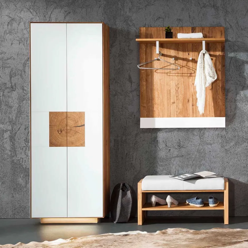 Hochwertiges Design Flurmöbel Set - Mandrey (dreiteilig)^Wohnen Online