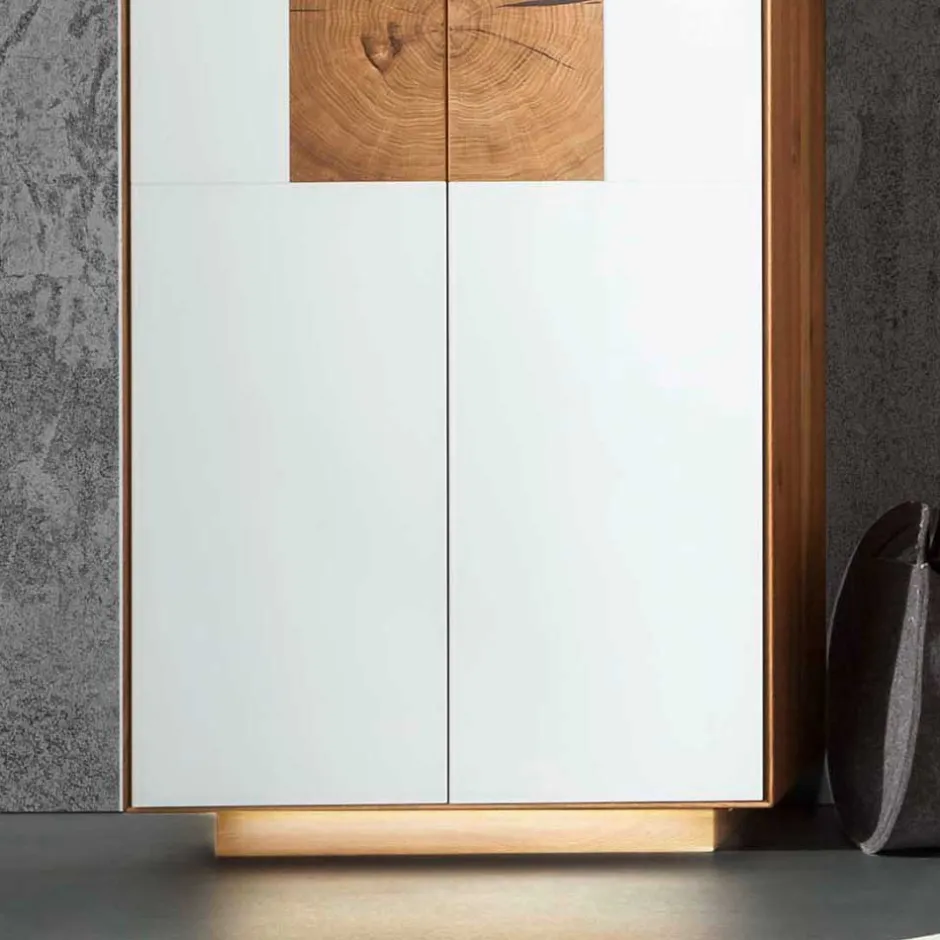 Hochwertiges Design Flurmöbel Set - Mandrey (dreiteilig)^Wohnen Online