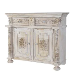 Hohe Kommode im orientalischen Stil - Cionga^Wohnen Online