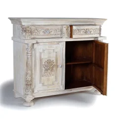 Hohe Kommode im orientalischen Stil - Cionga^Wohnen Online