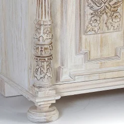 Hohe Kommode im orientalischen Stil - Cionga^Wohnen Online