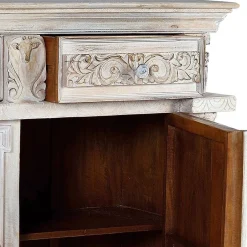 Hohe Kommode im orientalischen Stil - Cionga^Wohnen Online