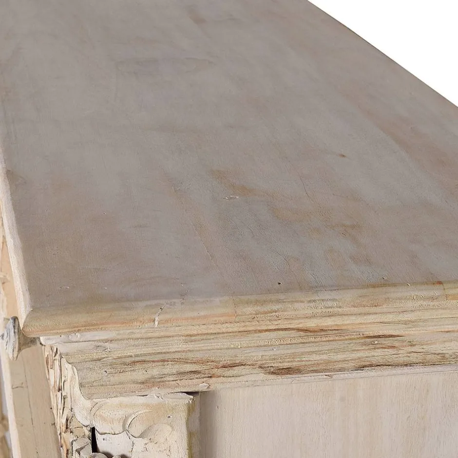 Hohe Kommode im orientalischen Stil - Cionga^Wohnen Online