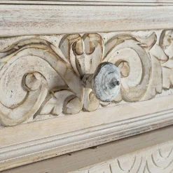 Hohe Kommode im orientalischen Stil - Cionga^Wohnen Online