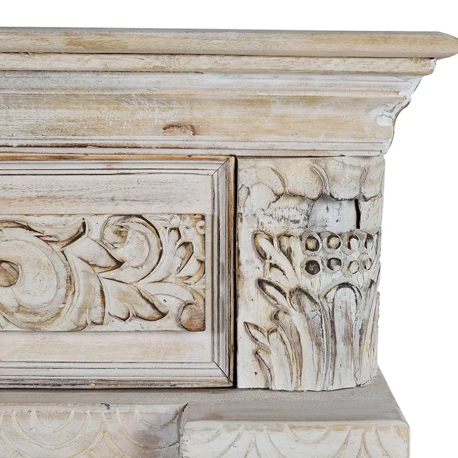 Hohe Kommode im orientalischen Stil - Cionga^Wohnen Online