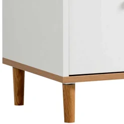 Hohe Kommode mit vier Schubladen - Ambreros^Wohnen Hot