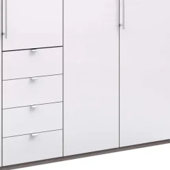 Wohnen Hoher Schlafzimmer-Kleiderschrank kombiniert - Empresian