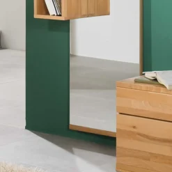 Hoher Spiegel Wislama mit Regalelement^Wohnen Hot