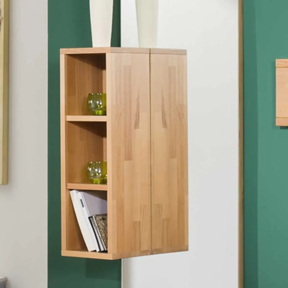 Hoher Spiegel Wislama mit Regalelement^Wohnen Hot