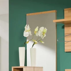 Hoher Spiegel Wislama mit Regalelement^Wohnen Hot