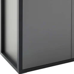 Hohes Sideboard in Grau & Anthrazit - Ridona^Wohnen Sale