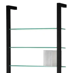 Hohes Wandregal für CDs und DVDs - Clobia I^Wohnen Online