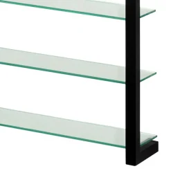 Hohes Wandregal für CDs und DVDs - Clobia I^Wohnen Online