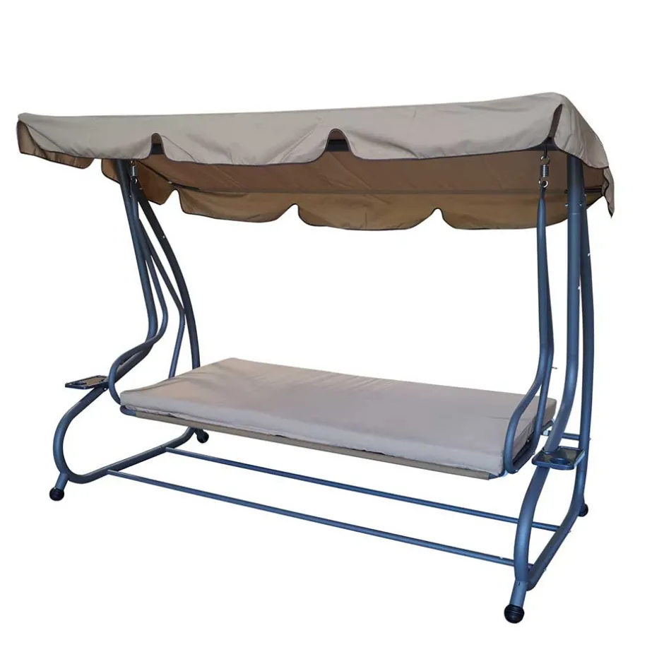 Hollywood Schaukel Alino in Creme^Wohnen Hot