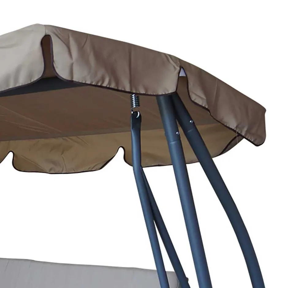 Hollywood Schaukel Alino in Creme^Wohnen Hot