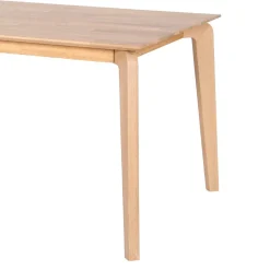 Holz Esstisch Zentra aus Eiche massiv^Wohnen Clearance