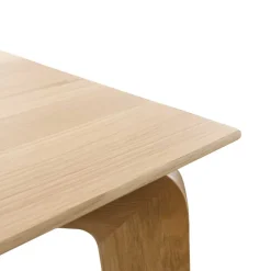 Holz Esstisch Zentra aus Eiche massiv^Wohnen Clearance