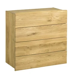 Holz Garderoben Set aus Eiche - Avidora (vierteilig)^Wohnen Sale