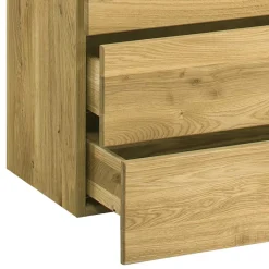 Holz Garderoben Set aus Eiche - Avidora (vierteilig)^Wohnen Sale