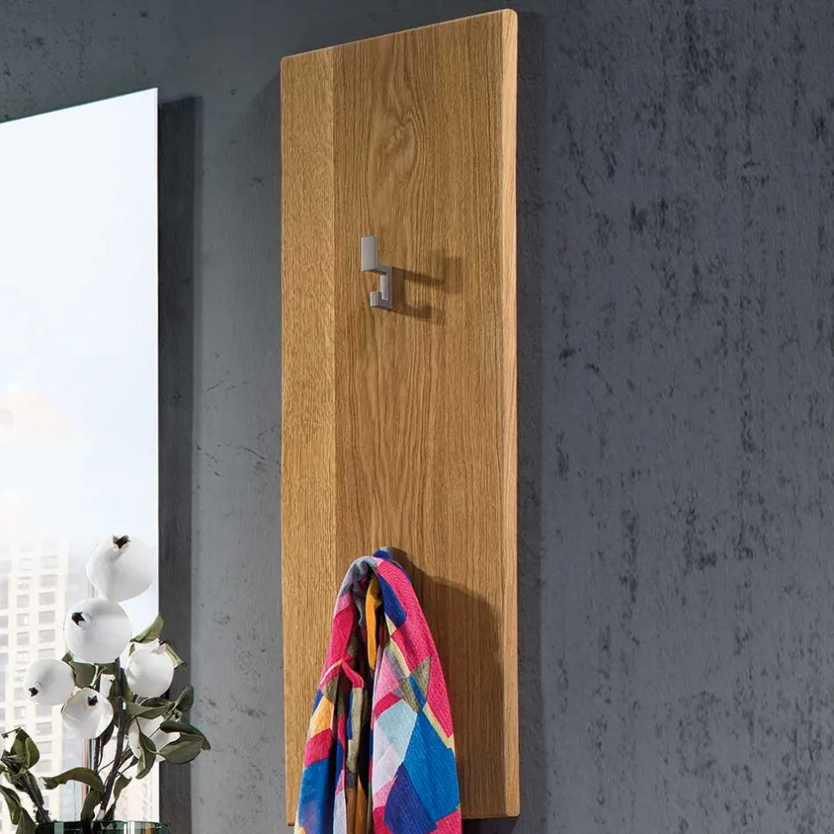 Holz Garderoben Set aus Eiche - Avidora (vierteilig)^Wohnen Sale