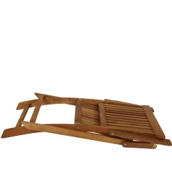 Wohnen Holz Garten Sitzgruppe klappbar - Palma (fünfteilig)