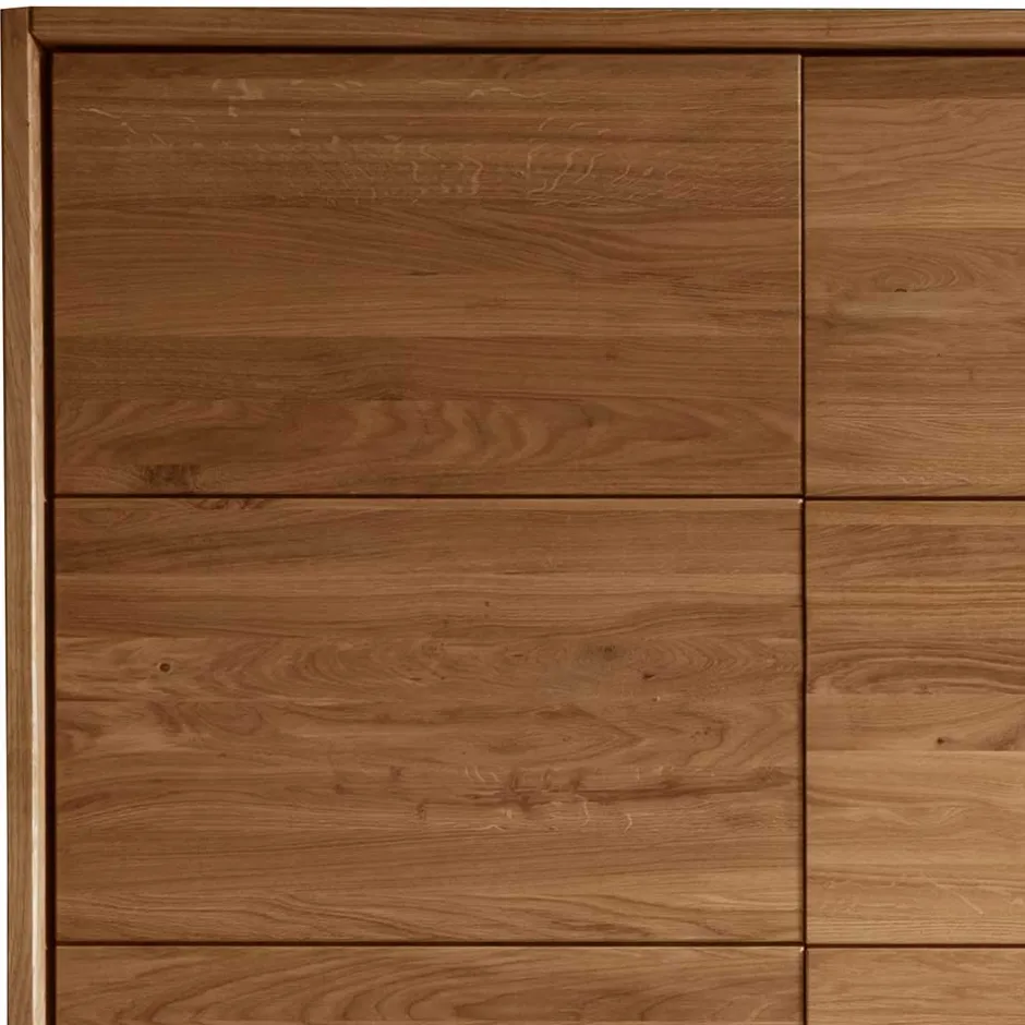 Wohnen Holz Kleiderschrank mit Passepartout Rahmen - Cancun