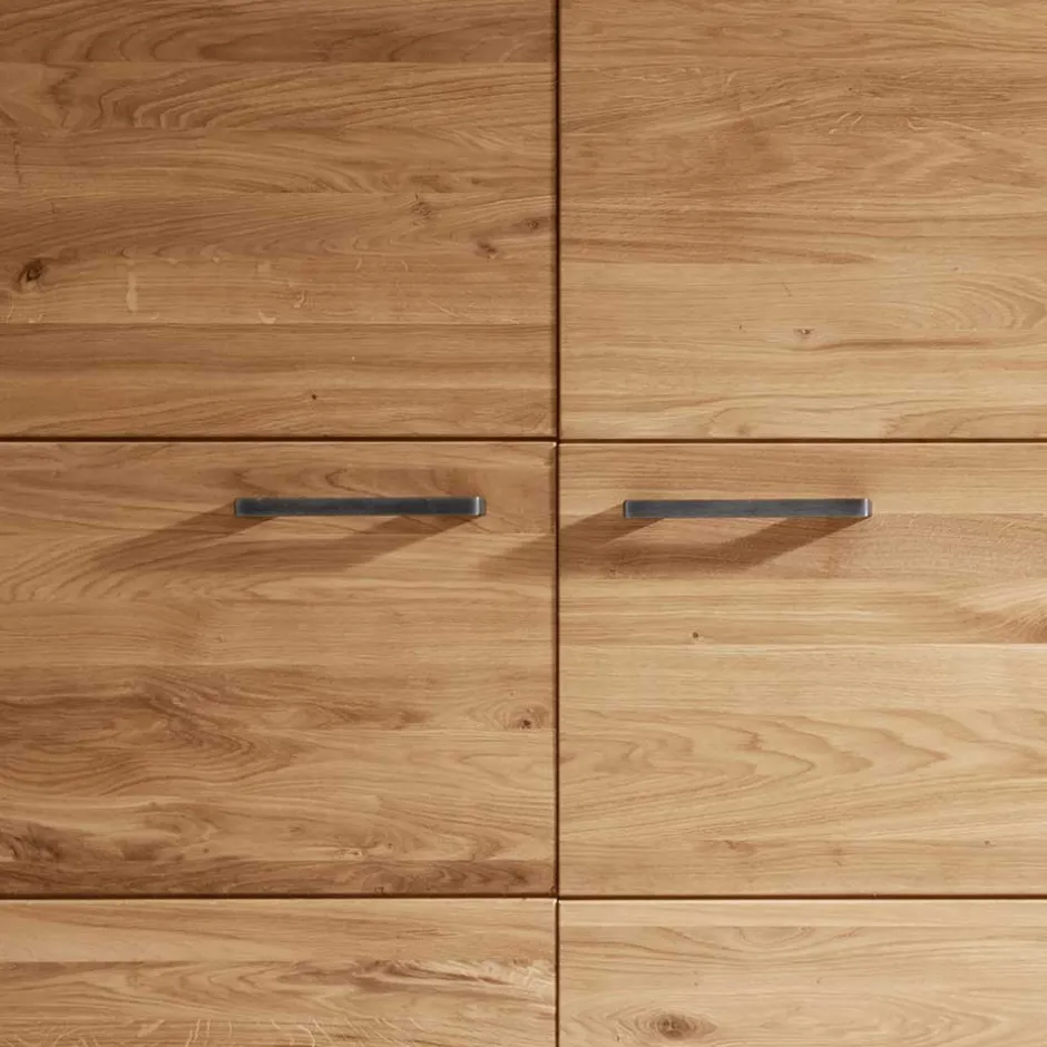 Wohnen Holz Kleiderschrank mit Passepartout Rahmen - Cancun