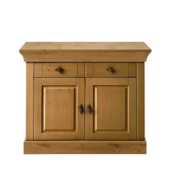 Holz Kommode Piatra im Landhaus Design^Wohnen Best