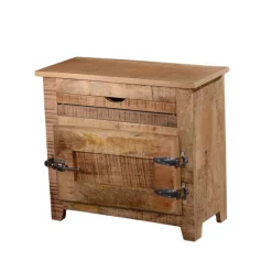 Wohnen Holz Kommode Suennas aus Mangobaum