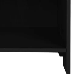 Holz Nachtkonsole mit Fach & Schublade - Eslovia^Wohnen Hot