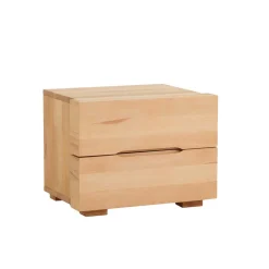 Holz Nachtschrank Moritz mit Schubladen^Wohnen Online