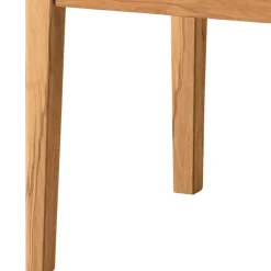 Holz Nachttisch aus Wildbuche massiv - Emjana^Wohnen Online