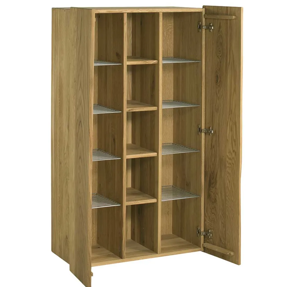 Holz Schuhschrank aus geölter Eiche - Avidora^Wohnen Best