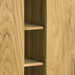 Holz Schuhschrank aus geölter Eiche - Avidora^Wohnen Best