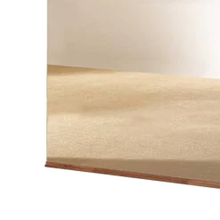 Wohnen Holz Spiegel Coestra mit Ablage